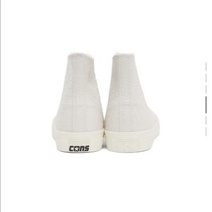 Converse high top sneakers